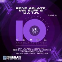 Artwork for 10 Years, Pt. 2 by Rene Ablaze