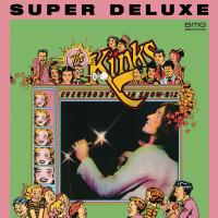 Artwork for Everybody's in Show-Biz (Super Deluxe) by The Kinks