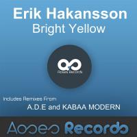 Artwork for Bright Yellow by Erik Hakansson