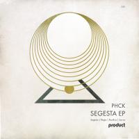 Artwork for Segesta EP by PHCK