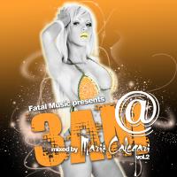 Artwork for Fatal Music presents at3AM, Vol. 02 by Mario Calegari