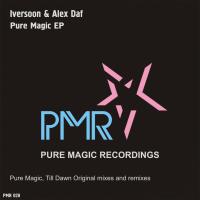 Artwork for Pure Magic EP by Iversoon & Alex Daf