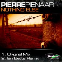 Artwork for Nothing Else by Pierre Pienaar