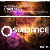 Artwork for Cyan Skies by KGproject