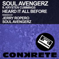 Artwork for Heard It All Before by Soul Avengerz