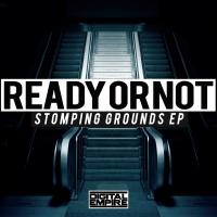 Artwork for Stomping Grounds EP by Ready or Not