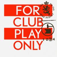 Artwork for For Club Play Only Pt.3 by Duke Dumont