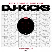 Artwork for DJ-KiCKS Exclusives EP1 by Wolf + Lamb