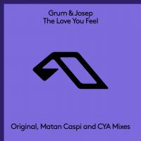 Artwork for The Love You Feel by Grum