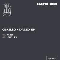 Artwork for Dazed EP by Cerillo