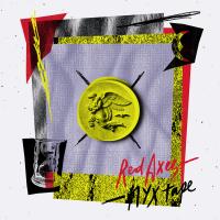 Artwork for Nyx Tape by Red Axes