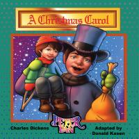 Artwork for A Christmas Carol by Peter Pan Players and Orchestra