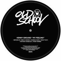 Artwork for My Feeling by Kenny Ground
