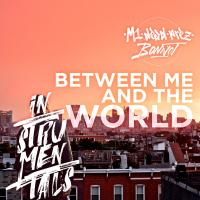 Artwork for Between Me and the World by Bonnot