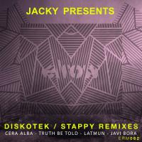 Artwork for Jacky Presents: Diskotek / Stappy Remixes by Jacky (UK)