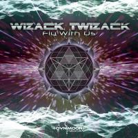 Artwork for Fly with Us by Wizack Twizack