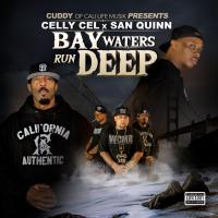 Artwork for Bay Waters Run Deep by Cuddy