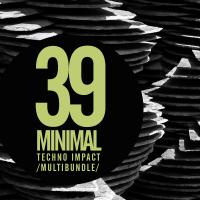 Artwork for 39 Minimal Techno Impact Multibundle by Various Artists