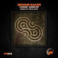 Artwork for Cosmic Audio EP by Jerome Baker