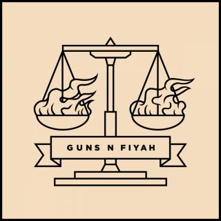 Artwork for Guns N Fiyah (Moresounds Dub)