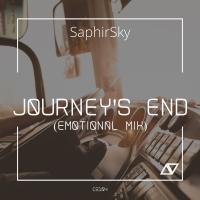 Artwork for Journey's End (Emotional Mix) by Saphirsky