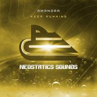 Artwork for Keep Running by AMANORA