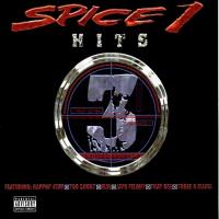 Artwork for Hits Vol. 3 by Spice 1