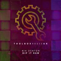 Artwork for Dip It Raw by Nik Denton