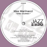 Artwork for Afro Journey by Max Marinacci