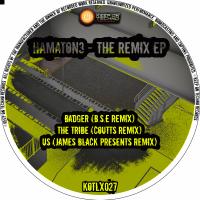 Artwork for The Remix EP by Hamaton3