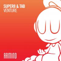 Artwork for Venture by Super8 & Tab