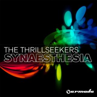 Artwork for Synaesthesia (Alaska Sunset Mix)