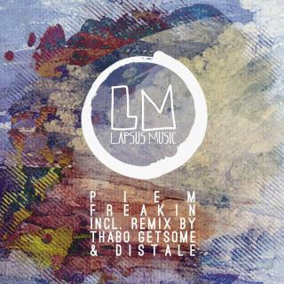 Artwork for Freakin (Thabo Getsome & Distale Remix)