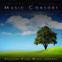 Artwork for Relaxing Piano Music Consort: Ambient Music for Meditation, Relaxing Music for Depression and Anxiety by Relaxing Piano Music Consort