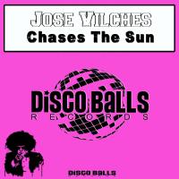 Artwork for Chases The Sun by Jose Vilches