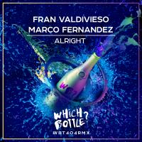 Artwork for Alright by Fran Valdivieso
