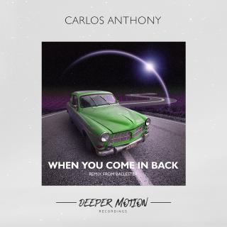 Artwork for When You Come In Back (Ballester Remix)