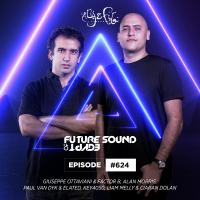 Artwork for FSOE 624 - Future Sound Of Egypt Episode 624 by Aly & Fila