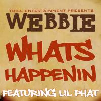 Artwork for Whats Happenin by Webbie