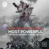 Artwork for Most Powerful by Joris Dee