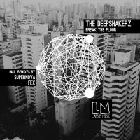 Artwork for Break the Floor by The Deepshakerz