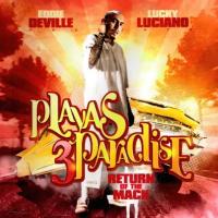 Artwork for Playaz Paradise 3 by Lucky Luciano