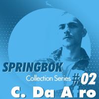 Artwork for Springbok Collection series #2 by C. Da Afro