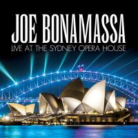 Artwork for Live At The Sydney Opera House by Joe Bonamassa