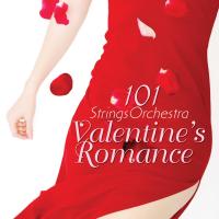 Artwork for Valentine's Romance by 101 Strings Orchestra