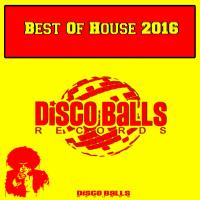 Artwork for Best Of House 2016 by Various Artists