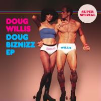 Artwork for Doug Biznizz EP by Doug Willis