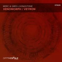 Artwork for Xenomorph / Veyron by Merc