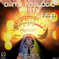 Artwork for Dirty Analogic Party Vol. 12 by Dionigi