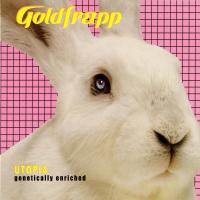 Artwork for Utopia (Genetically Enriched) by Goldfrapp